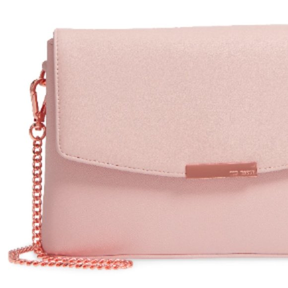 Ted Baker London Bags Ted Baker Keellii Crosshatch Crossbody Bag